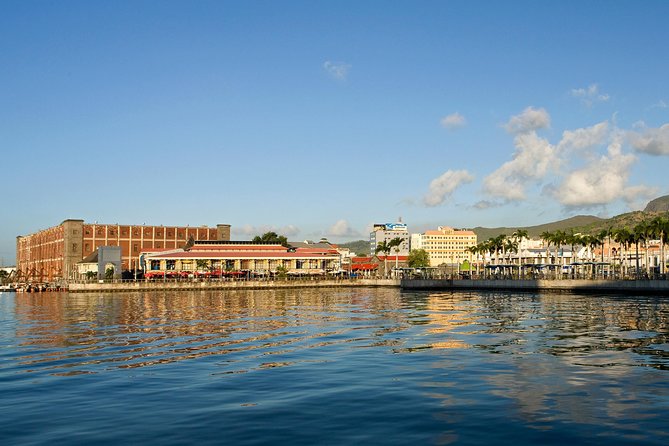 Historical Guided Day Tour : City - Sugar World - Botanical Garden - Pamplemousses Botanical Garden and its French roots