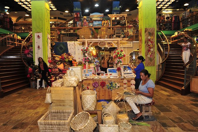 Historical Guided Day Tour : City - Sugar World - Botanical Garden - Citadelle Fort Adelaide and the Port Louis view