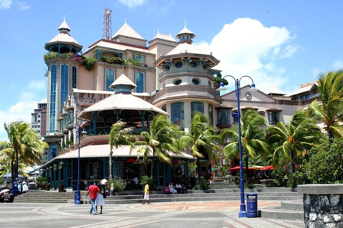 Historical Private Guided Tour, City-SugarWorld-Botanical Garden - Min.2 persons - Odysseo Oceanarium: A Change of Subject