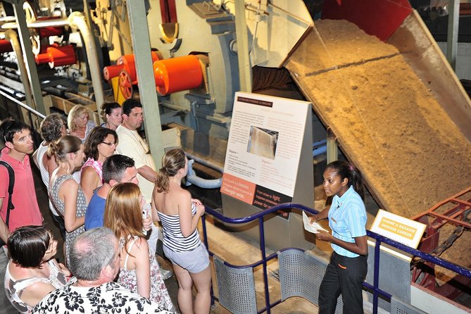 Historical Private Guided Tour, City-SugarWorld-Botanical Garden - Min.2 persons - L’Aventure du Sucre: Mauritius Through Sugar