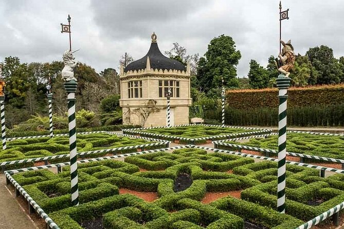 Hobbiton Movie Set and Hamilton Gardens Small Group-from Auckland - The ride back to Auckland