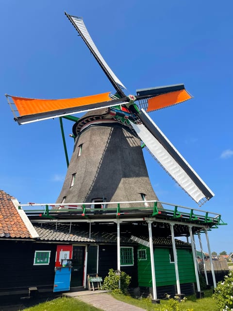 Holland: Tulips & Windmills – Private Tour by Car or Van - Leaving Amsterdam for the Tulip Fields