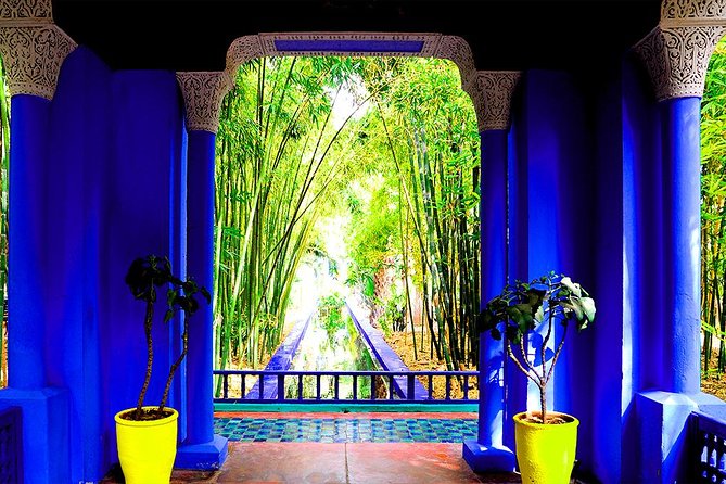 Horse and Carriage Ride with Majorelle Garden - Menara, Agdal, and possible extra stops