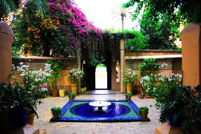 Horse and Carriage Ride with Majorelle Garden - Who will enjoy this Marrakech outing?