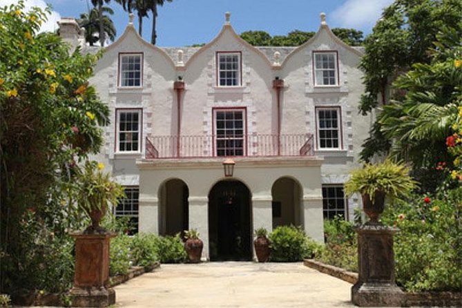 Hunte's Garden and St Nicholas Abbey small group Barbados tour - Bathsheba Beach and the east coast in 20 minutes