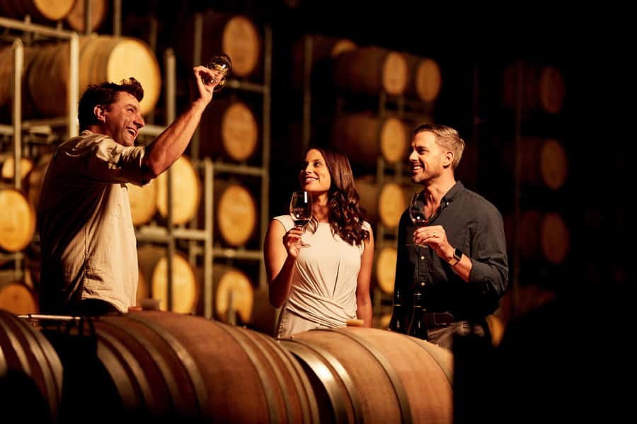 Hunter Valley: Wine Tour with 3 Tastings and Garden Lunch - Three cellar doors, three different moods
