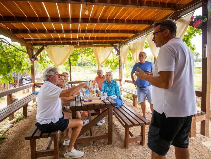 Hvar: Lavender Fields, Honey, and Local Product Tasting - What the $594 price really includes