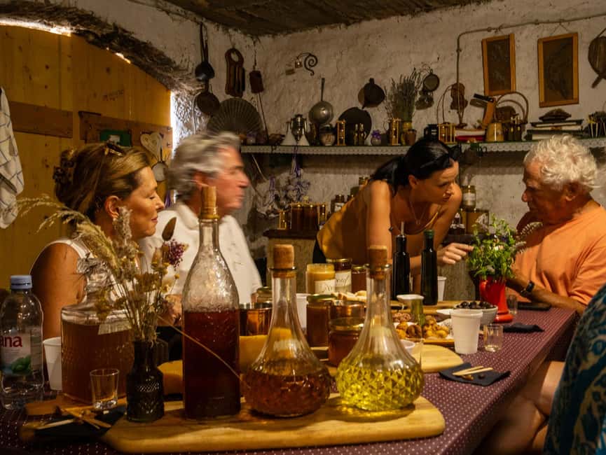 Hvar: Lavender Fields, Honey, and Local Product Tasting - Brusje, honey, and the taste of rural Hvar