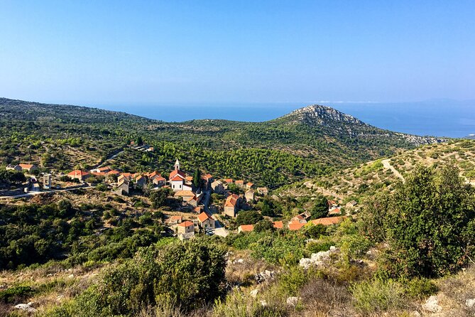 Hvar Lavender Tour - Velo Grablje and the memory of old Hvar