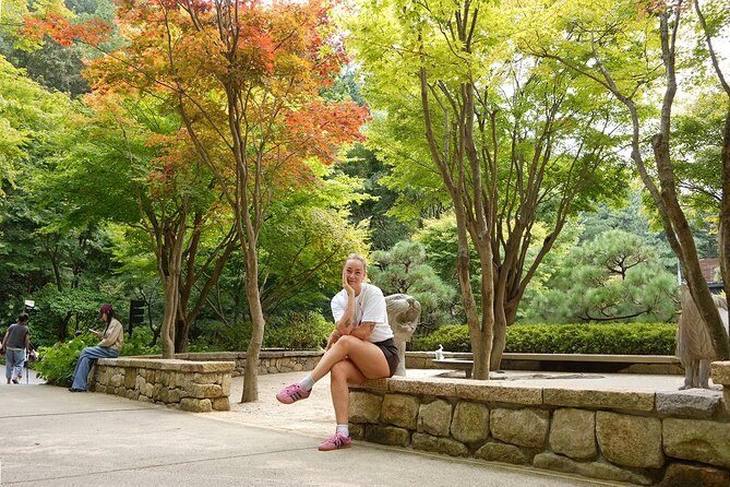 Hwadam Botanic Garden and Namhansanseong and Folk Village Trip - The early pickup and long road time