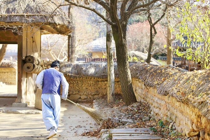 Hwadam Botanic Garden and Namhansanseong and Folk Village Trip - Is $87.60 good value?