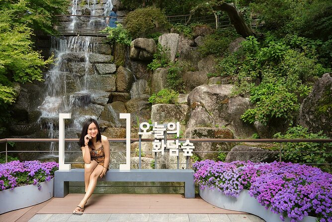 Hwadam Botanic Garden and Namhansanseong and Folk Village Trip - How to make the most of the 10 hours