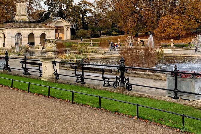 Hyde Park and Kensington Gardens: A Self-Guided Audio Tour - Speakers’ Corner and London’s public voice