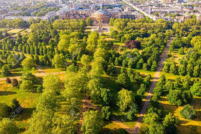 Hyde Park and Kensington Gardens Walking Tour - Key points to know before booking