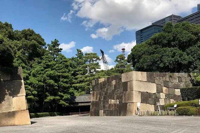 Imperial Palace East Garden and Edo Castle Walking Tour in Tokyo - What this $25 tour really gives you