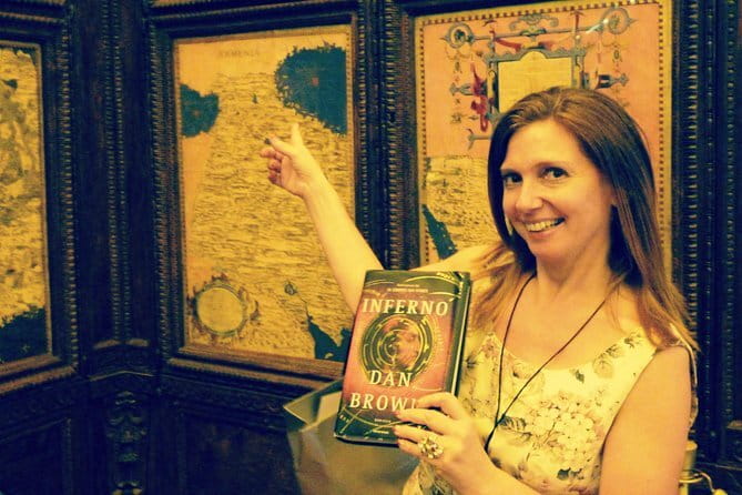 Inferno by Dan Brown Novel 4 hours with Boboli Gardens - Key points to know before booking