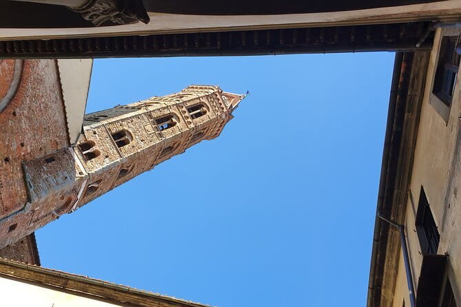 Inferno by Dan Brown Novel 4 hours with Boboli Gardens - Palazzo Vecchio and the Dante death mask