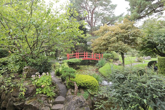 Irish National Stud & Gardens Skip the line Entrance - The Japanese Gardens deserve real time