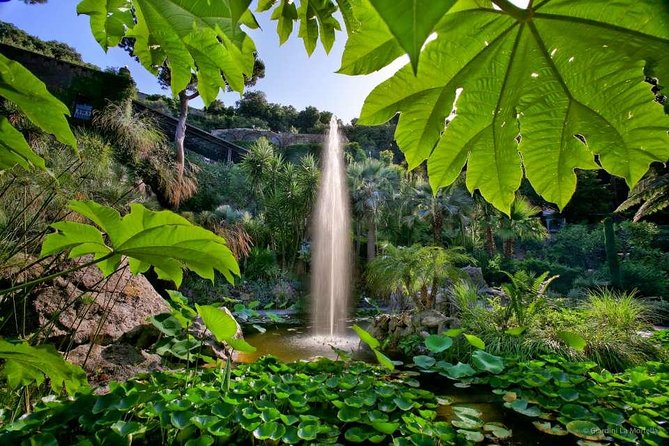 Ischia and La Mortella Gardens - La Mortella Gardens and the best pause of the day