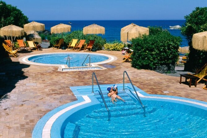 Ischia Poseidon Gardens Entry Ticket with Hydrofoil Transfer - Why this Ischia day trip works well from Naples