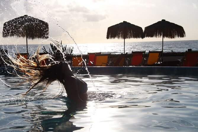 Ischia Poseidon Gardens Entry Ticket with Hydrofoil Transfer - What the day feels like for different age groups