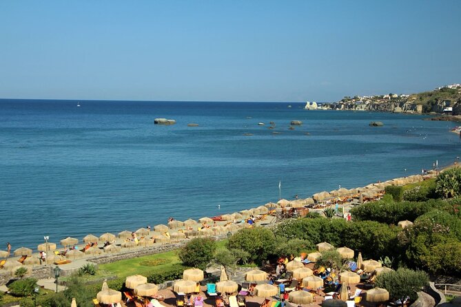 Ischia Poseidon Gardens Entry Ticket with Hydrofoil Transfer - Is $133.37 good value?