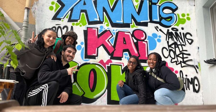 Istanbul: Do Street Art with Local Artists at Home Garden - Getting to Muvezzi Street in Beşiktaş