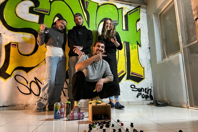 Istanbul Street Art Experience with Local Artists at Home Garden - How Yıldız Park and Beşiktaş Fit In