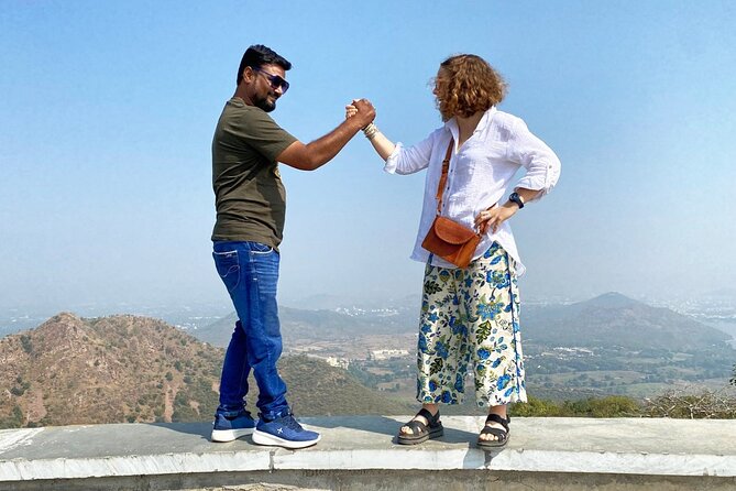 Jaipur Full-Day Heritage Tour with Guide - Why this Jaipur tour works well in one day