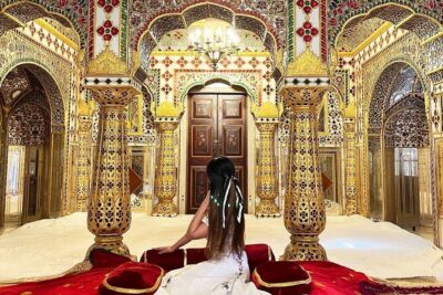 Jaipur Full-Day Heritage Tour with Guide