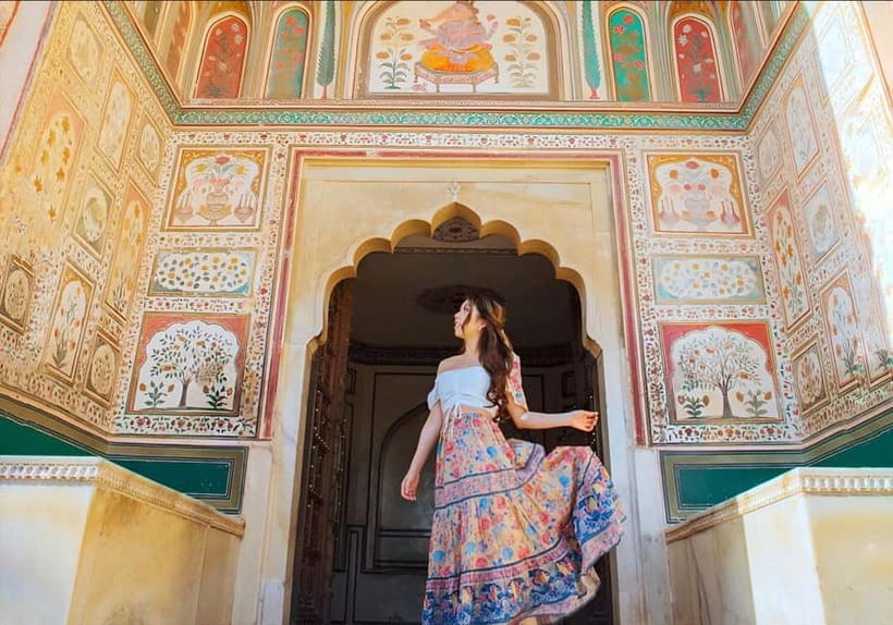 Jaipur: Half-Day Guided Sightseeing Tour with Flower Market - Why the 7:00 AM start makes sense