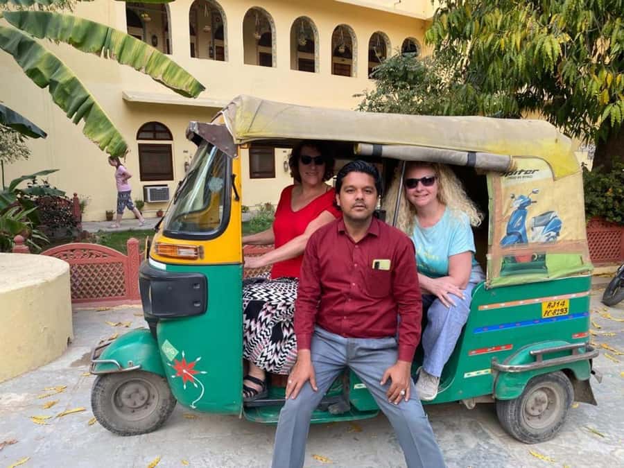 Jaipur: Half-Day or Full-Day Tour with Flower Market - Key points at a glance