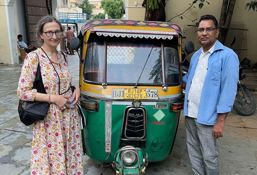 Jaipur: Half-Day or Full-Day Tour with Flower Market - Why this Jaipur tour works well in a tuk-tuk