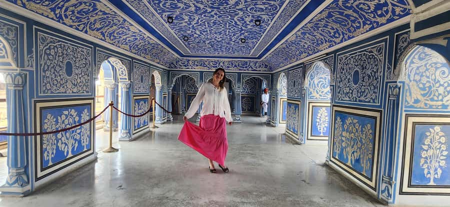 Jaipur: Half-Day or Full-Day Tour with Flower Market - Jal Mahal, the palace in Man Sagar Lake