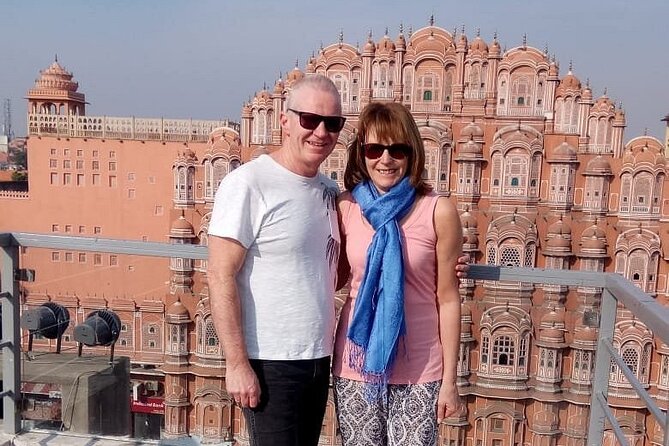 Jaipur Half-Day Tour with Flower Market and Block Printing - Why this five-hour Jaipur tour works