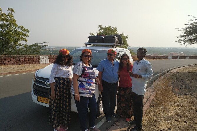 Jaipur Half-Day Tour with Flower Market and Block Printing - Flower and vegetable market: a brief look at daily Jaipur