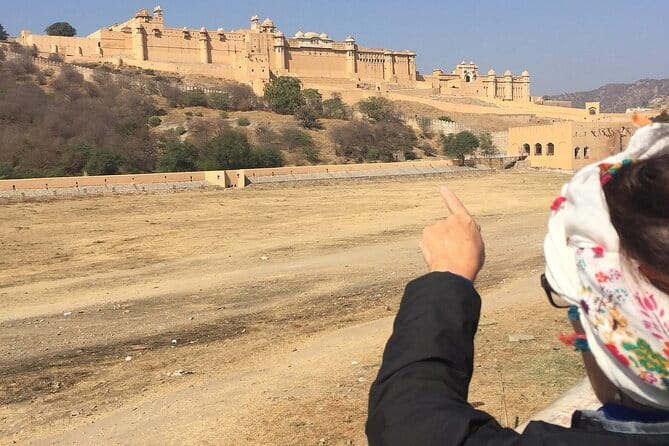 Jaipur Half-Day Tour with Flower Market by Tuk-Tuk or Car - Jaipur Flower Market: the most memorable hour