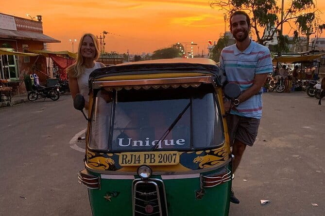 Jaipur Half-Day Tour with Flower Market & Sunset Views - Why this five-hour Jaipur tour works