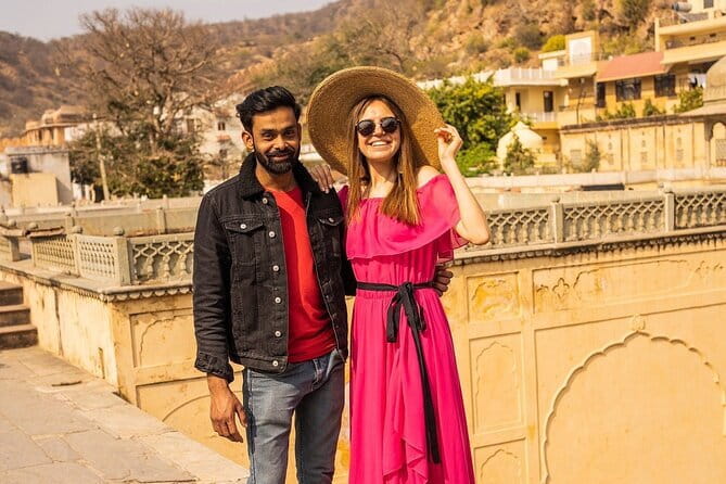 Jaipur Half-Day Tour with Flower Market & Sunset Views - Albert Hall Museum and its Indo-Saracenic design