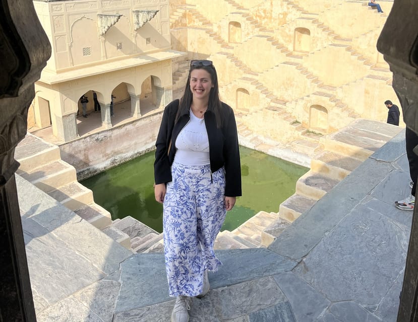 Jaipur: Half or Full-Day Sightseeing Tour with Flower Market - Half-Day or Full-Day?