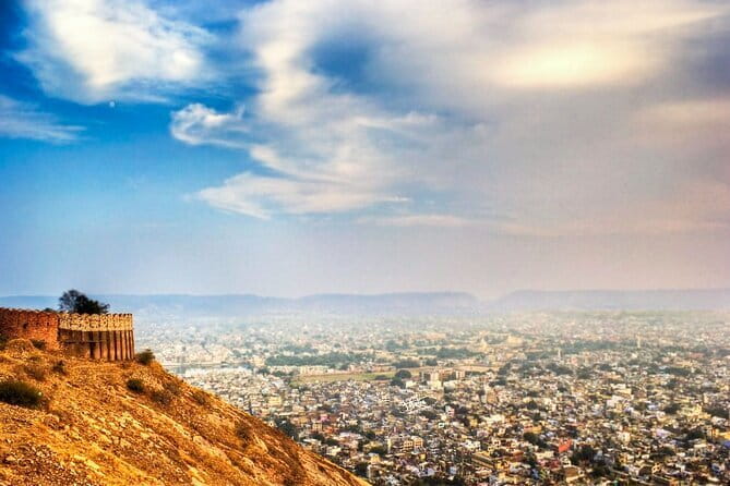 Jaipur Nahargarh Fort Sunrise or Sunset Tour with Flower Market - Why this Jaipur tour works well
