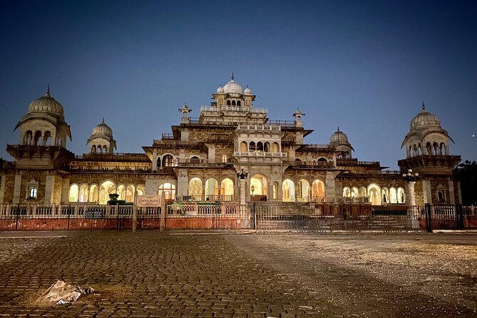 Jaipur: Shopping Tour with Blue Poetry & Printing Workshop & Rugs - What Shakeer Adds to the Day
