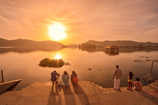 Jaipur Sunrise Tour with Morning Flower Market Walk - Why this early start works in Jaipur