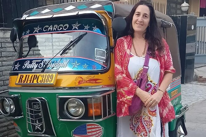Jaipur Sunrise Tour with Morning Flower Market Walk - Galta Ji, Jaipur’s Monkey Temple