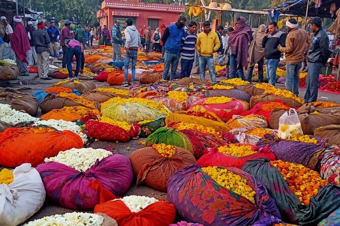 Jaipur Sunrise Tour with Morning Flower Market Walk - What the $9 price really includes