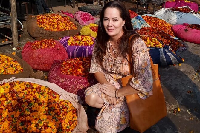 Jaipur Sunrise Tour with Morning Flower Market Walk - Private car or tuk-tuk?