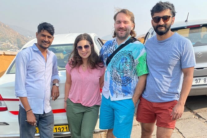Jaipur Tour with Monkey Temple and Block Print Experience - Galta Ji, the Monkey Temple