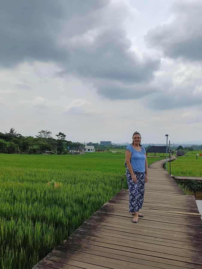Jakarta Bogor Botanical Garden, Waterfall and Rice Terrace - Who should book this Bogor day trip?