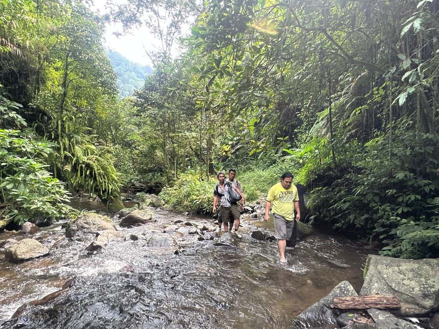 Jakarta: Botanical Garden & Rainforest Trekking to Waterfall - Key points to know before booking