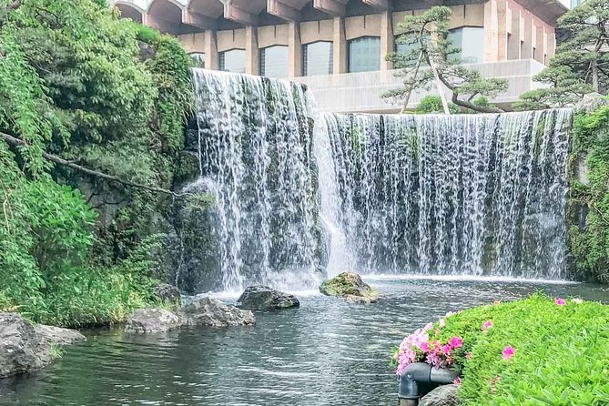 Japanese Garden & Western Architecture: Akasaka exploration tour - The Meiji Memorial Picture Gallery